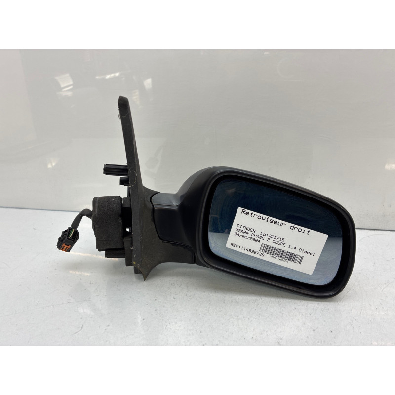 Retroviseur droit CITROEN XSARA Photo n°3