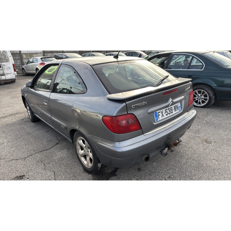 Retroviseur gauche CITROEN XSARA Photo n°11