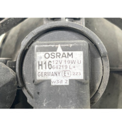 Anti brouillard droit (feux) RENAULT MEGANE 3