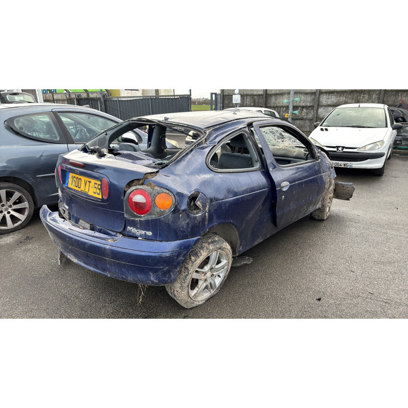 Feu arriere principal droit (feux) RENAULT MEGANE 1 Photo n°6
