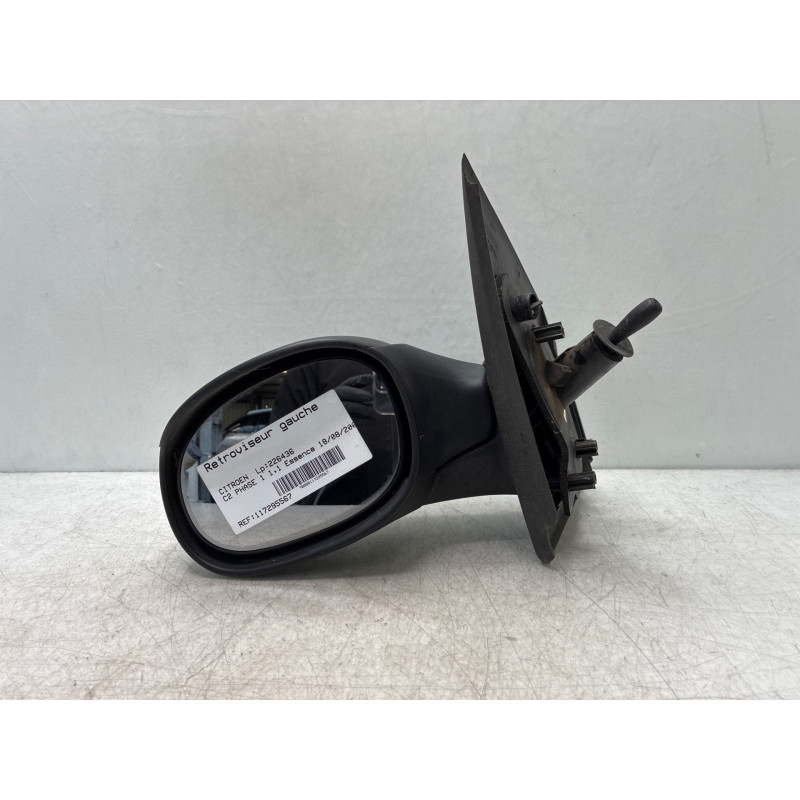 Retroviseur gauche CITROEN C2 Photo n°4