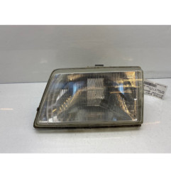 Optique avant principal gauche (feux)(phare) PEUGEOT 205
