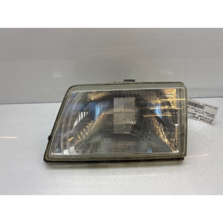 Optique avant principal gauche (feux)(phare) PEUGEOT 205