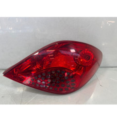 Feu arriere principal droit (feux) PEUGEOT 207