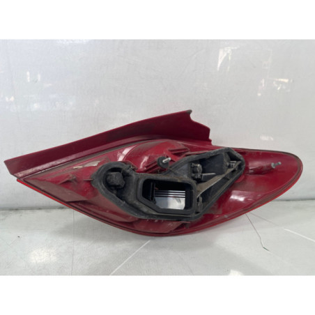 Feu arriere principal gauche (feux) PEUGEOT 207