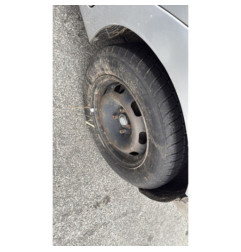 Porte avant gauche PEUGEOT 207