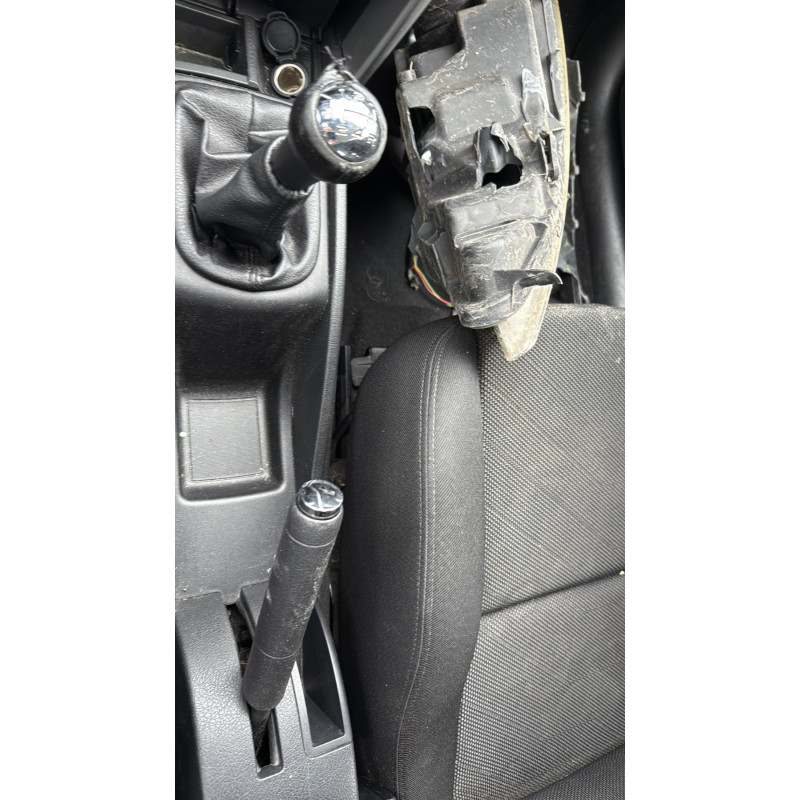 Porte avant gauche PEUGEOT 207 Photo n°17