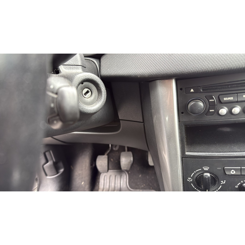 Porte avant gauche PEUGEOT 207 Photo n°19