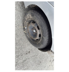 Porte avant gauche PEUGEOT 207