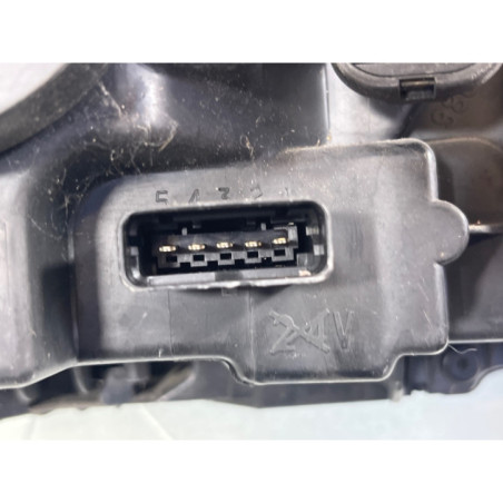 Optique avant principal gauche (feux)(phare) RENAULT LAGUNA 2