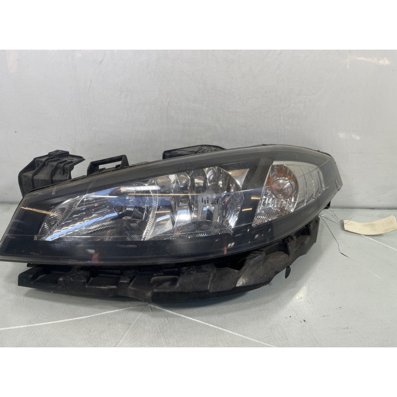 Optique avant principal gauche (feux)(phare) RENAULT LAGUNA 2 Photo n°3