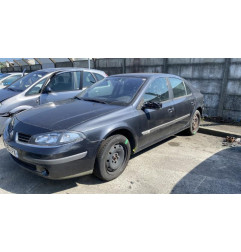Optique avant principal gauche (feux)(phare) RENAULT LAGUNA 2