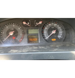 Optique avant principal gauche (feux)(phare) RENAULT LAGUNA 2
