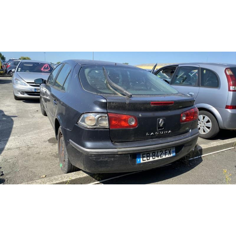 Optique avant principal gauche (feux)(phare) RENAULT LAGUNA 2 Photo n°16