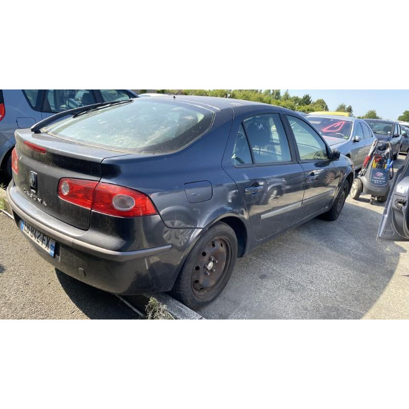 Optique avant principal gauche (feux)(phare) RENAULT LAGUNA 2 Photo n°19