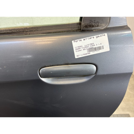 Porte arriere gauche CITROEN XSARA PICASSO