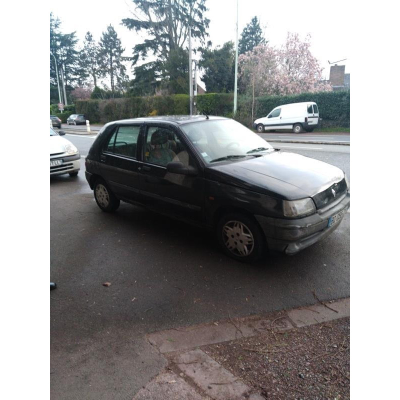Retroviseur droit RENAULT CLIO 1 Photo n°6