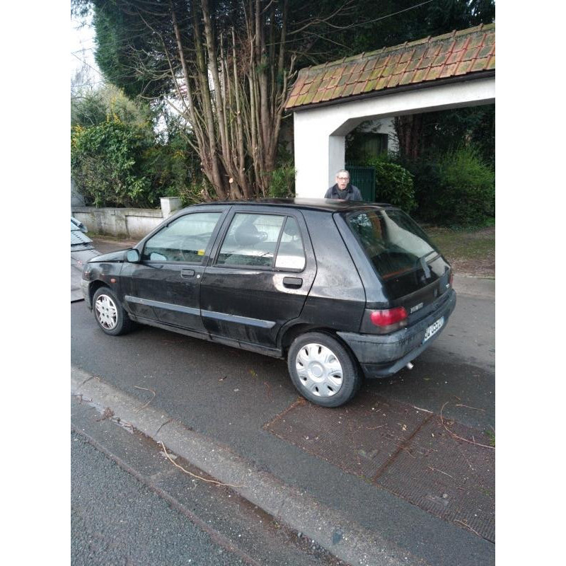 Retroviseur droit RENAULT CLIO 1 Photo n°7