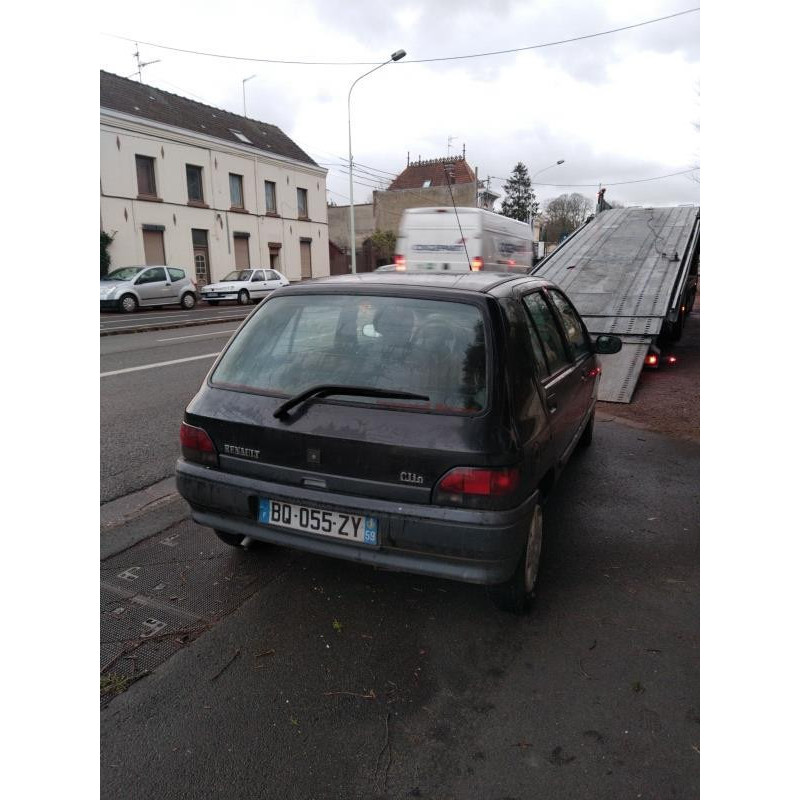 Retroviseur droit RENAULT CLIO 1 Photo n°8