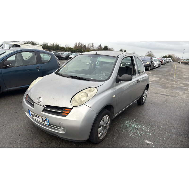 Aile avant droit NISSAN MICRA 3 Photo n°4