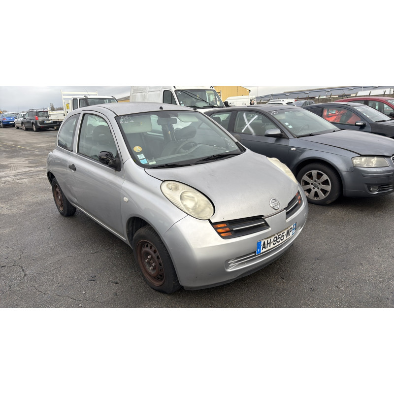 Aile avant droit NISSAN MICRA 3 Photo n°5