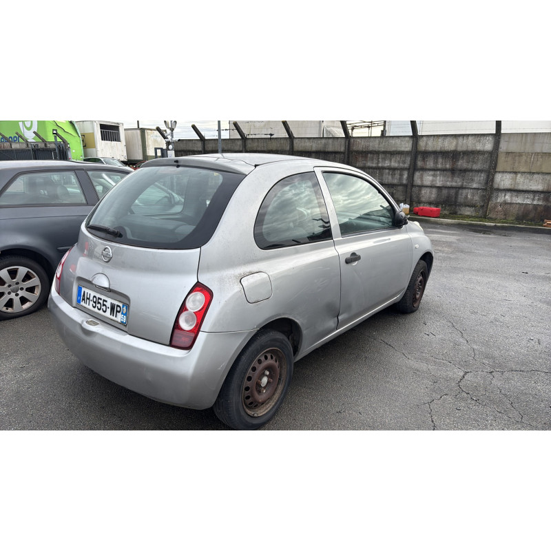 Aile avant droit NISSAN MICRA 3 Photo n°6