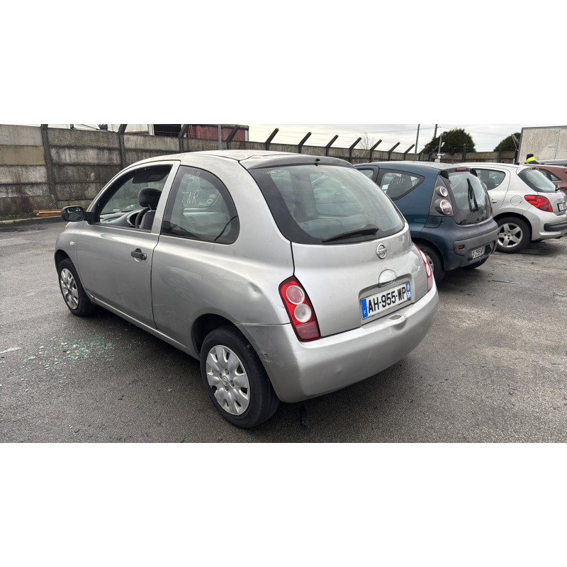 Aile avant droit NISSAN MICRA 3 Photo n°7