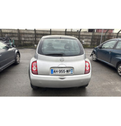 Aile avant droit NISSAN MICRA 3