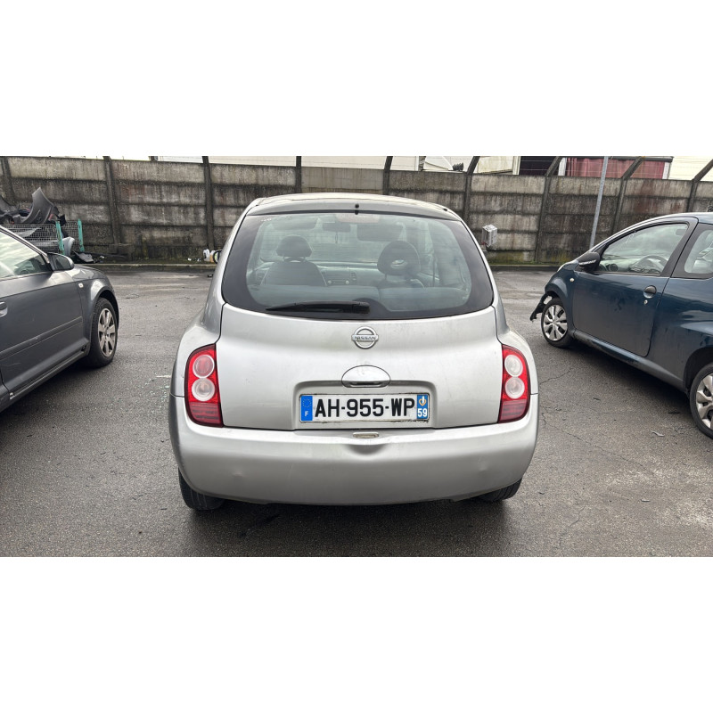 Aile avant droit NISSAN MICRA 3 Photo n°8