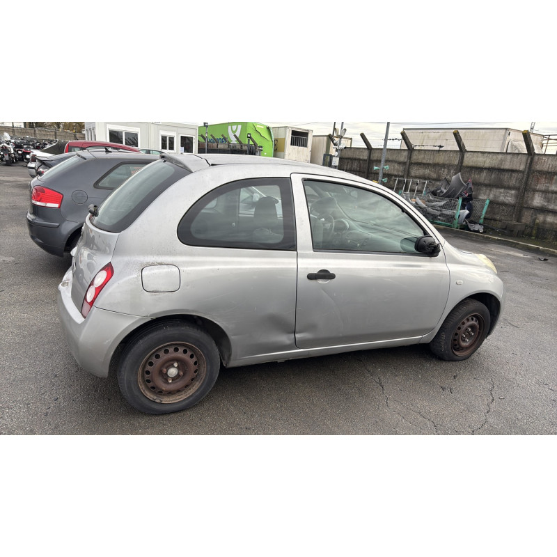 Aile avant droit NISSAN MICRA 3 Photo n°9