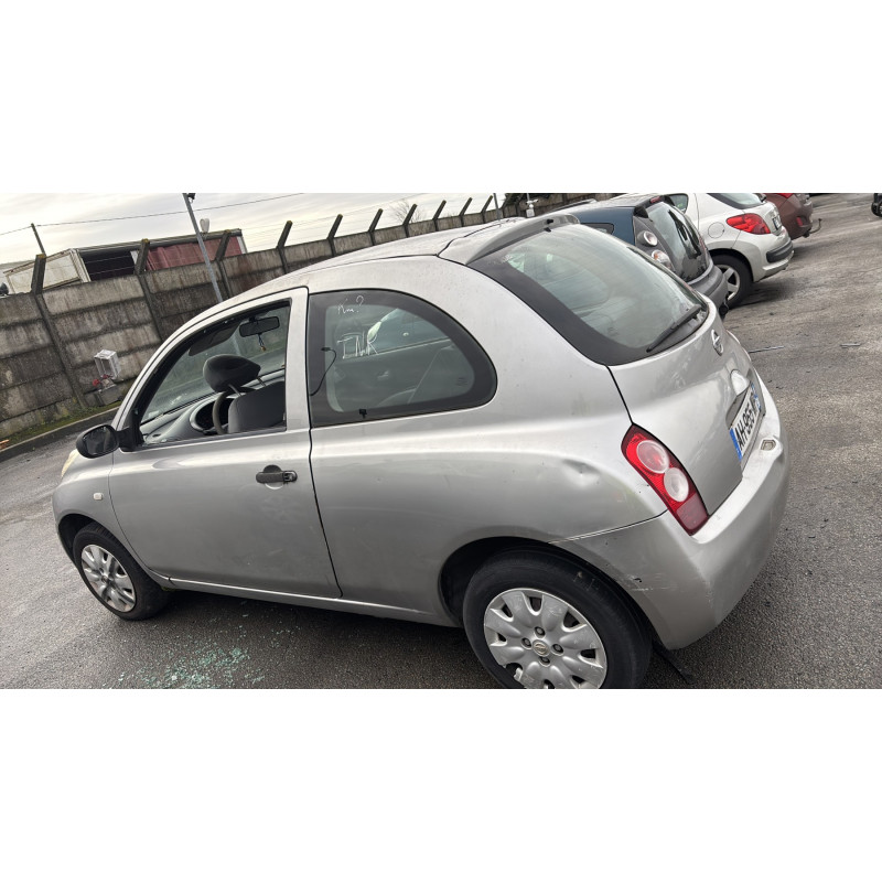 Aile avant droit NISSAN MICRA 3 Photo n°10