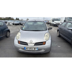 Aile avant droit NISSAN MICRA 3