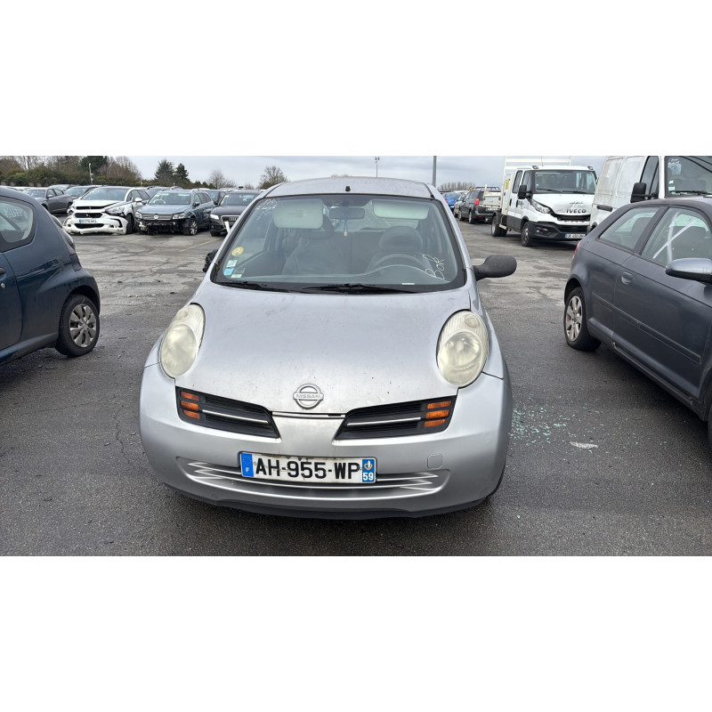 Aile avant droit NISSAN MICRA 3 Photo n°11