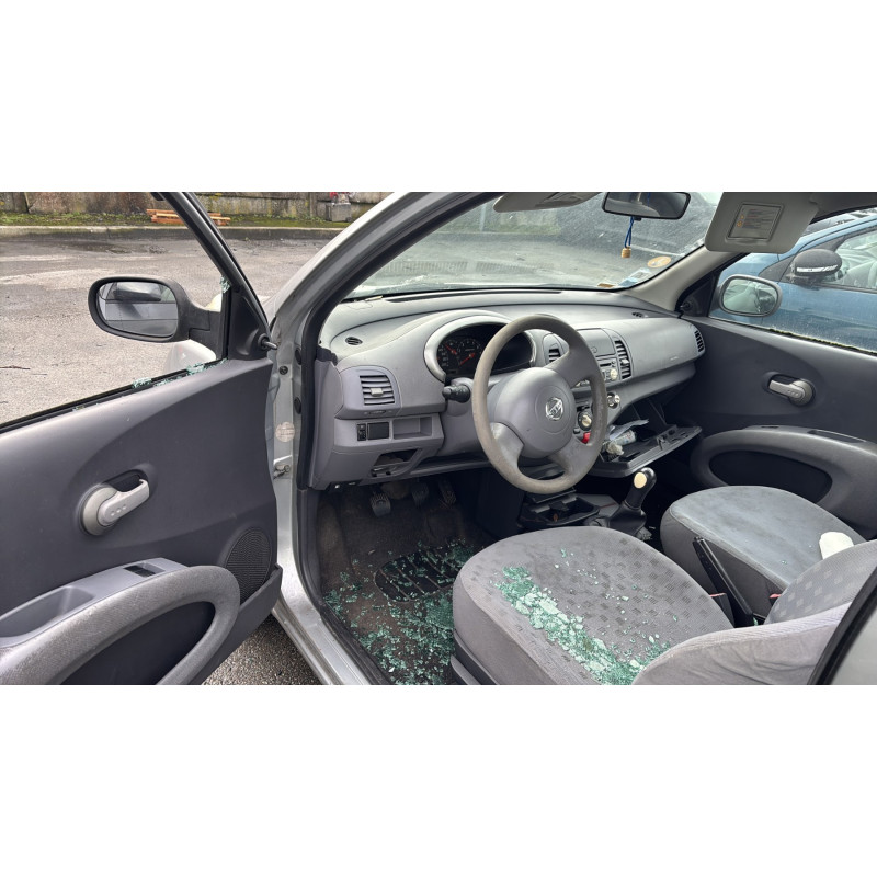 Aile avant droit NISSAN MICRA 3 Photo n°12