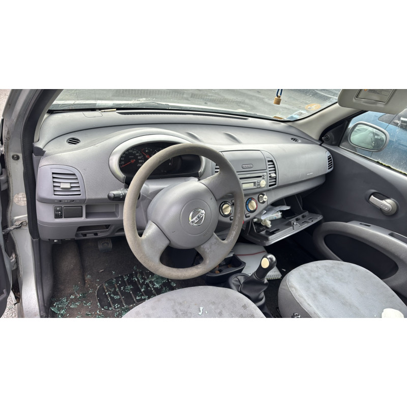 Aile avant droit NISSAN MICRA 3 Photo n°14