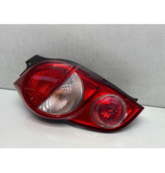 Feu arriere principal gauche (feux) CHEVROLET SPARK Photo n°1