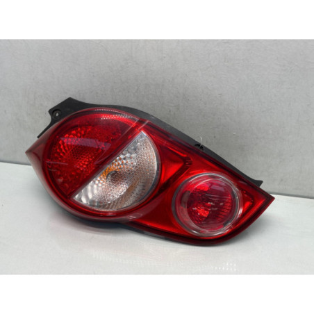 Feu arriere principal gauche (feux) CHEVROLET SPARK Photo n°1