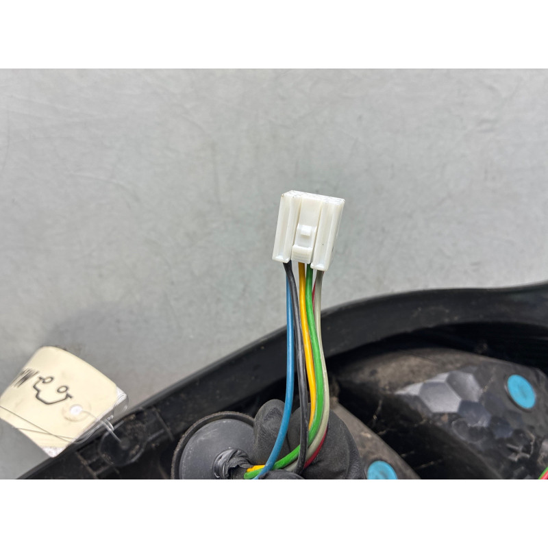 Feu arriere principal gauche (feux) CHEVROLET SPARK Photo n°3