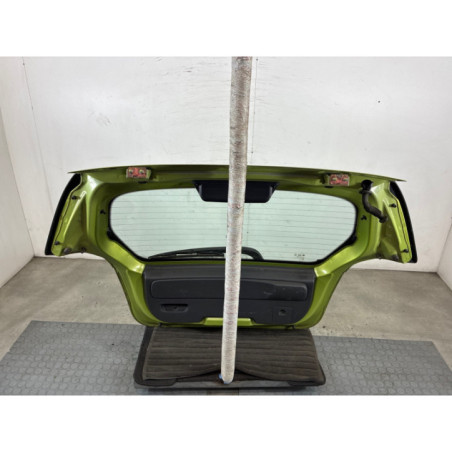 Malle/Hayon arriere CHEVROLET SPARK Photo n°1