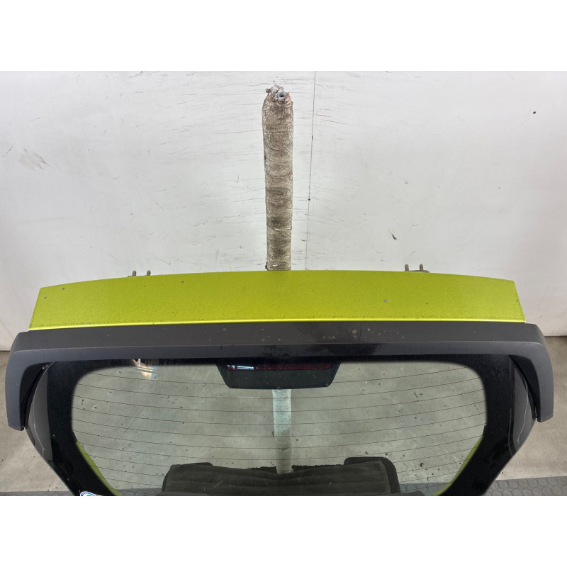 Malle/Hayon arriere CHEVROLET SPARK Photo n°2