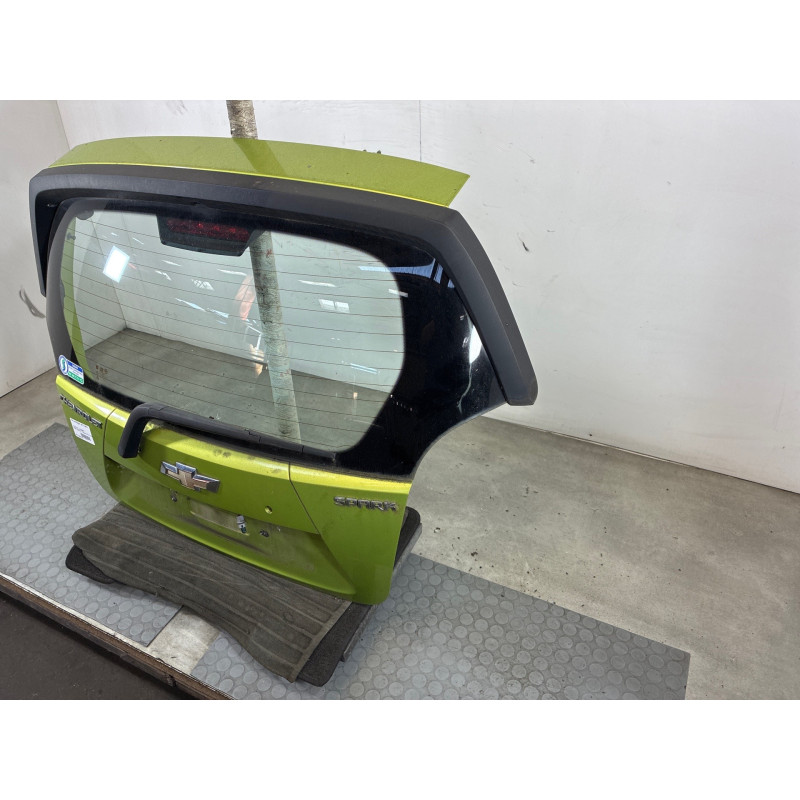 Malle/Hayon arriere CHEVROLET SPARK Photo n°3