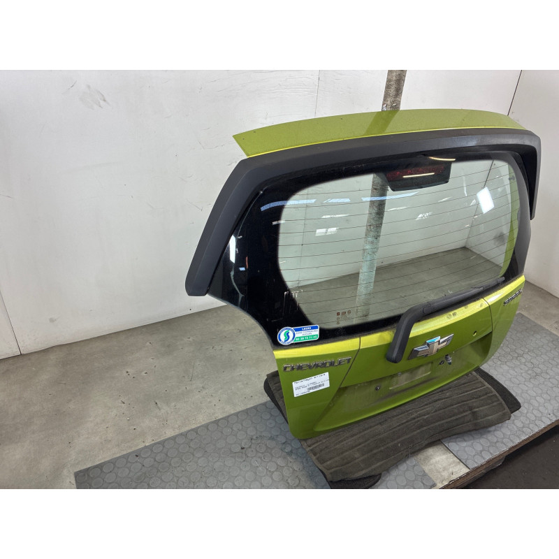 Malle/Hayon arriere CHEVROLET SPARK Photo n°5