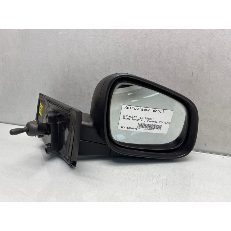Retroviseur droit CHEVROLET SPARK Photo n°5