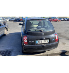 Aile avant gauche NISSAN MICRA 3
