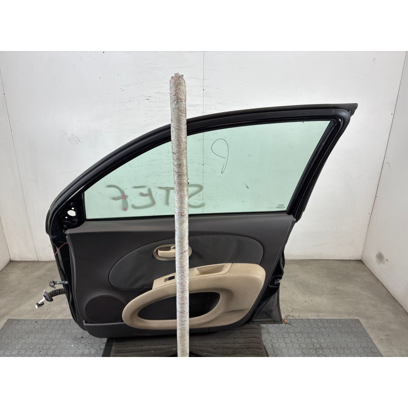 Porte avant droit NISSAN MICRA 3 Photo n°3