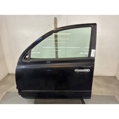Porte avant gauche NISSAN MICRA 3 Photo n°1
