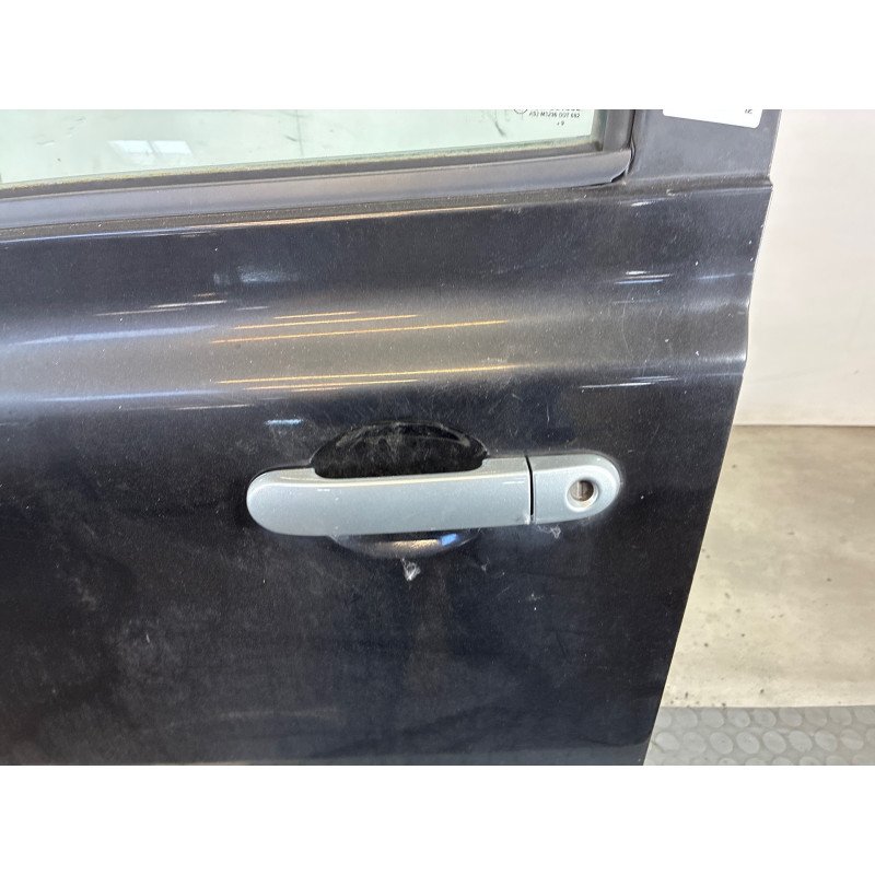 Porte avant gauche NISSAN MICRA 3 Photo n°3