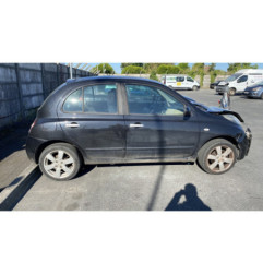 Porte avant gauche NISSAN MICRA 3