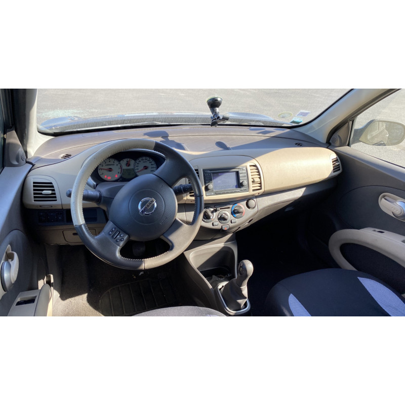 Porte avant gauche NISSAN MICRA 3 Photo n°17