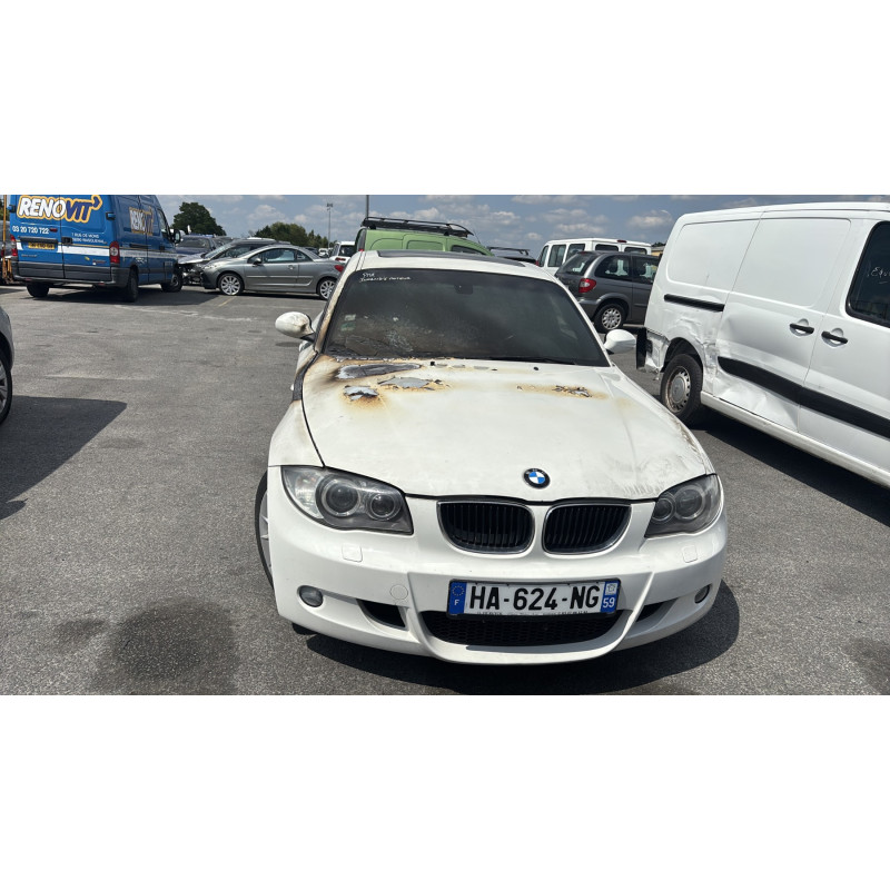 Aile avant gauche BMW SERIE 1 E87 Photo n°11